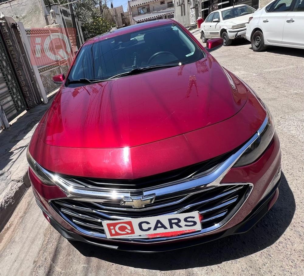 شێڤرۆلێت مالیبۆ